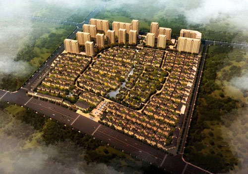 东阳玫瑰新城