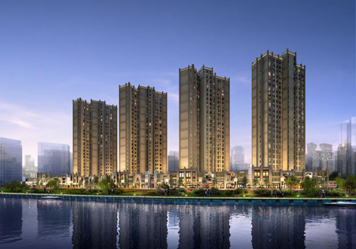 青海省西宁市海东市乐都区丽水湾馨城F-7#被动式超低能耗居住建筑工程