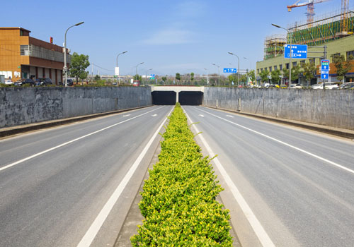 义乌市环城西路改造工程